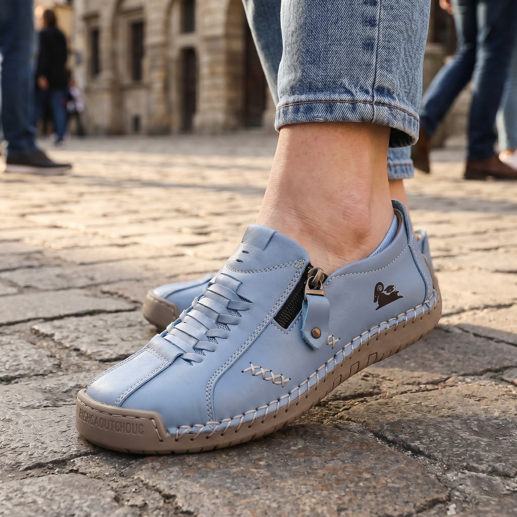 Zapatos de mujer 2602
