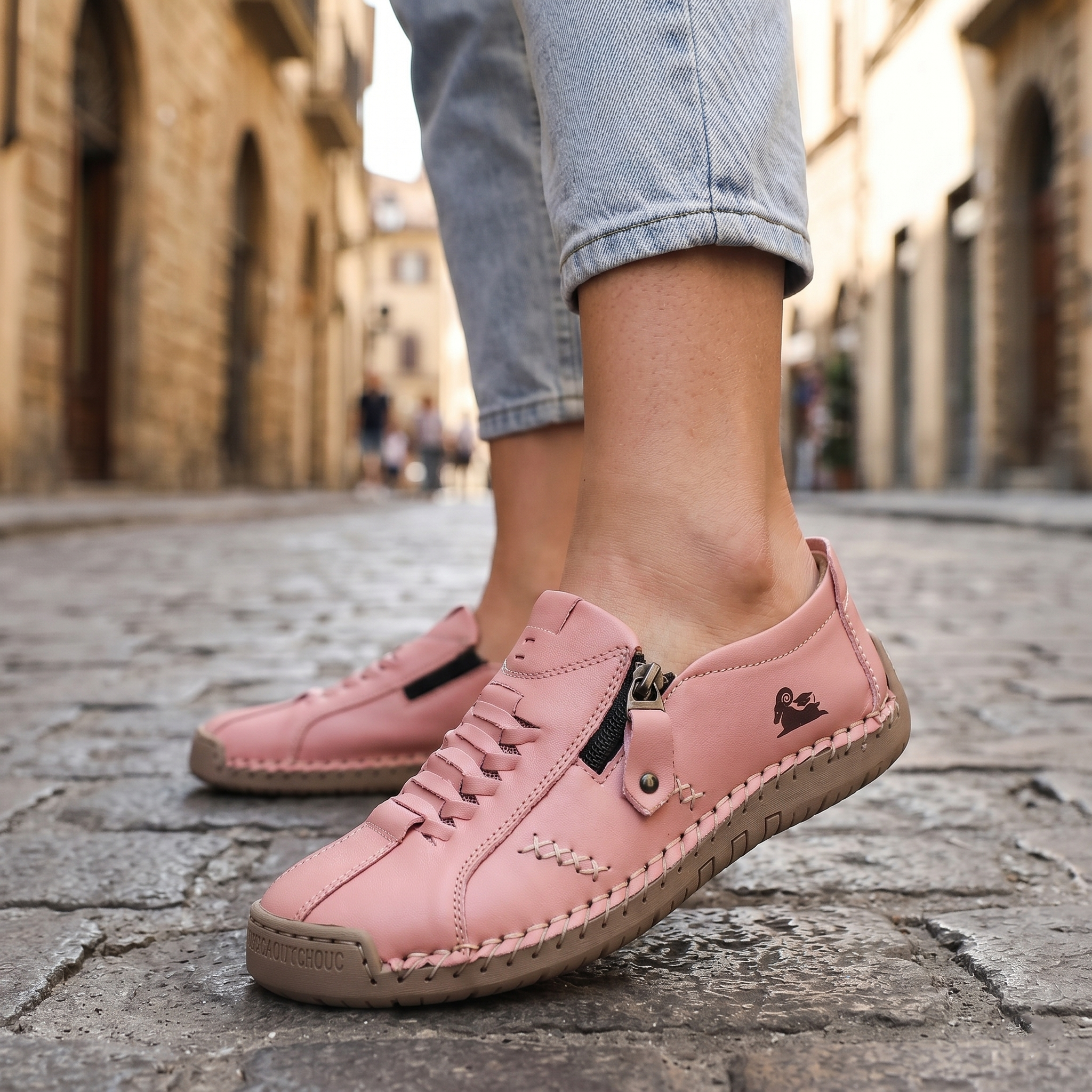 Zapatos de mujer 2602