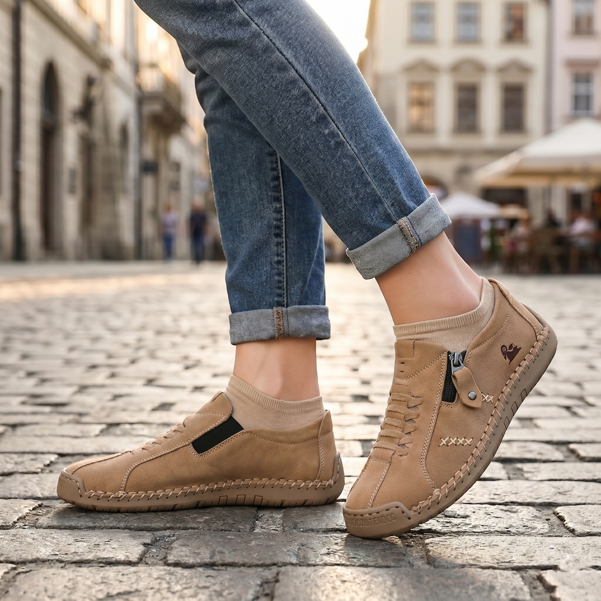 Zapatos de mujer 2602