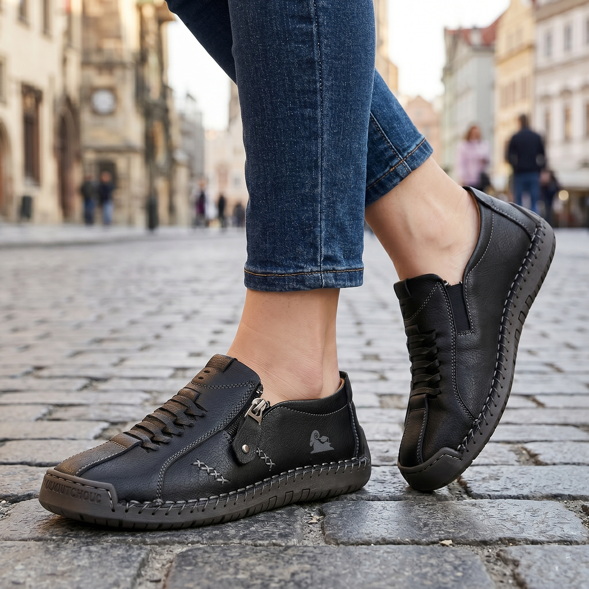 Zapatos de mujer 2602