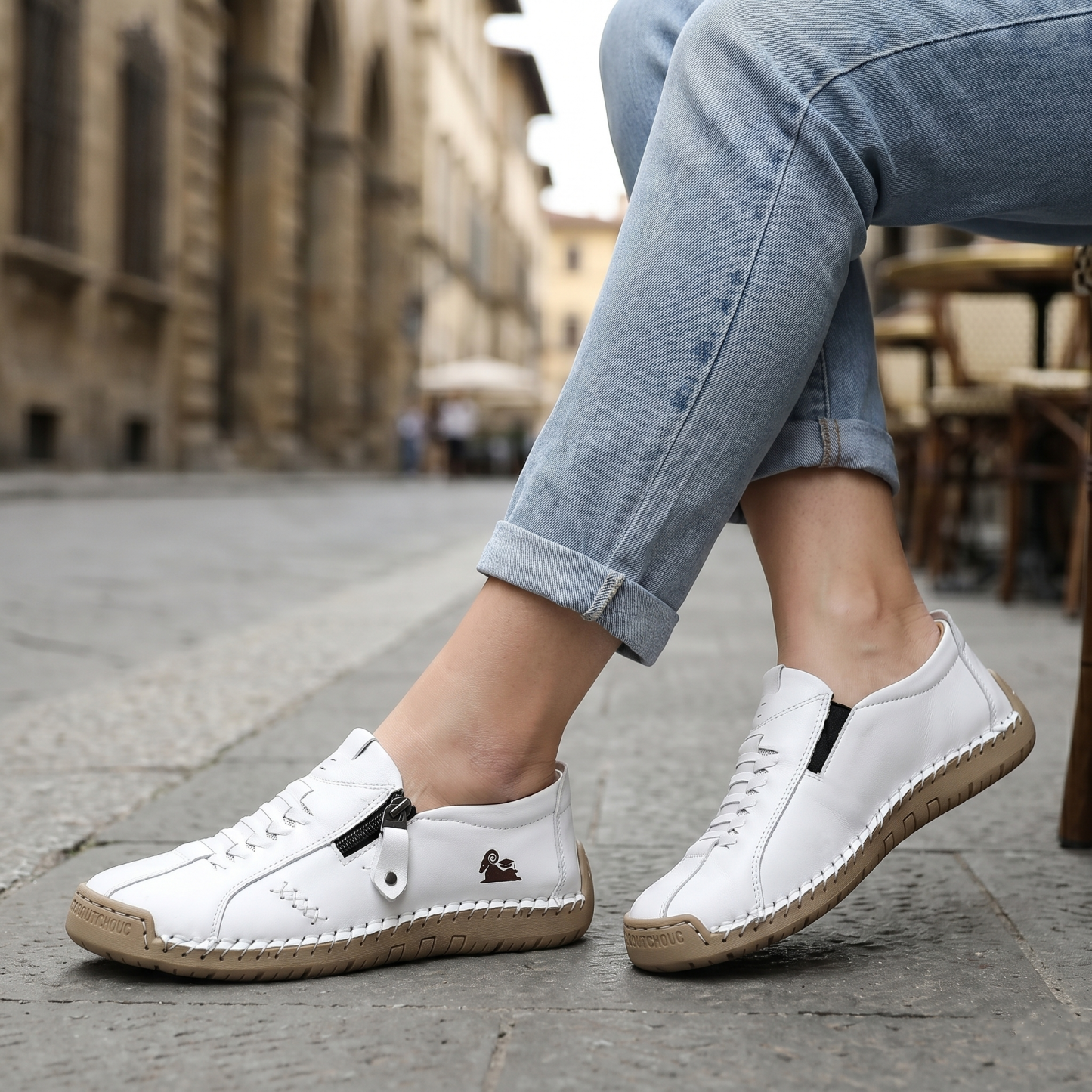 Zapatos de mujer 2602