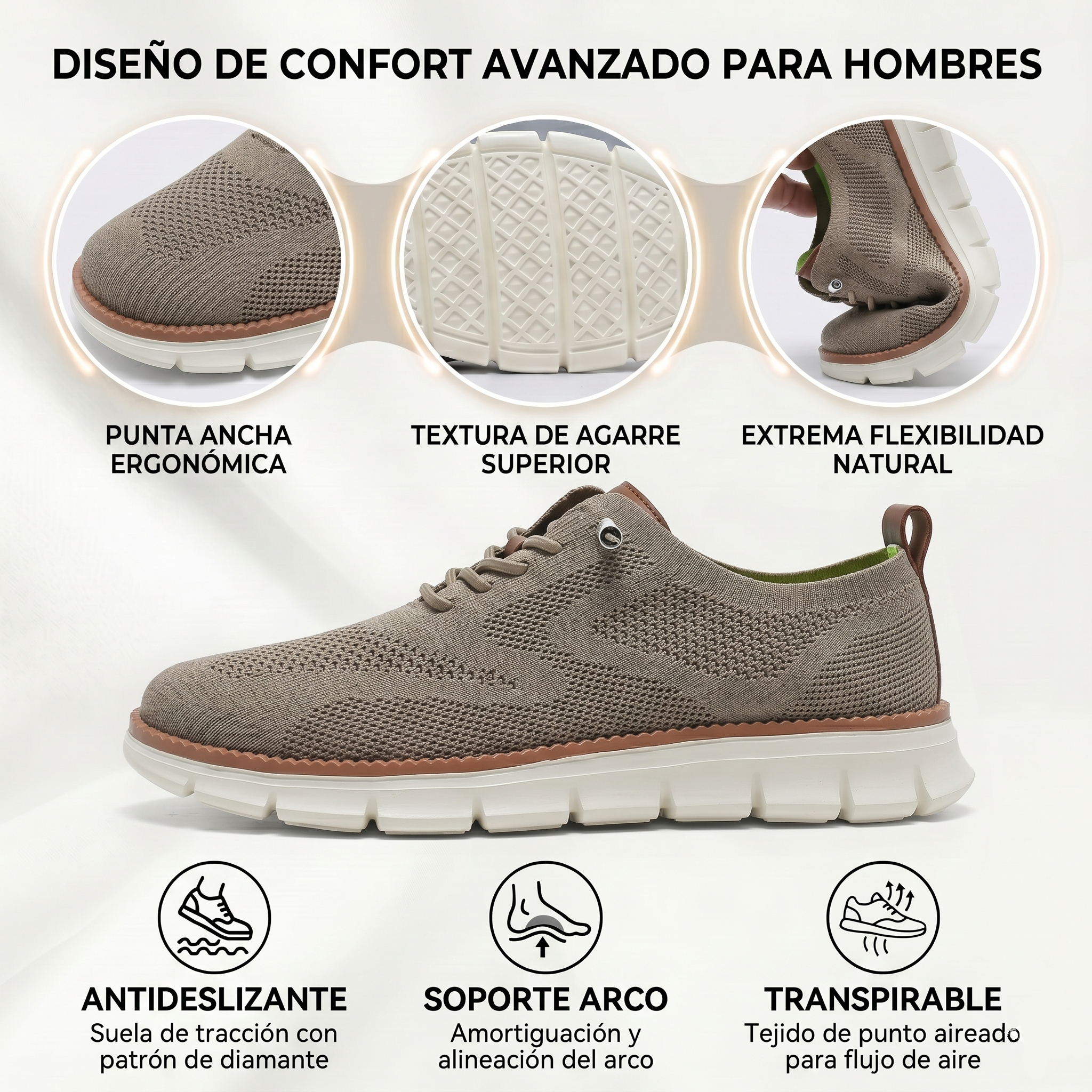Zapatos de hombre 4201