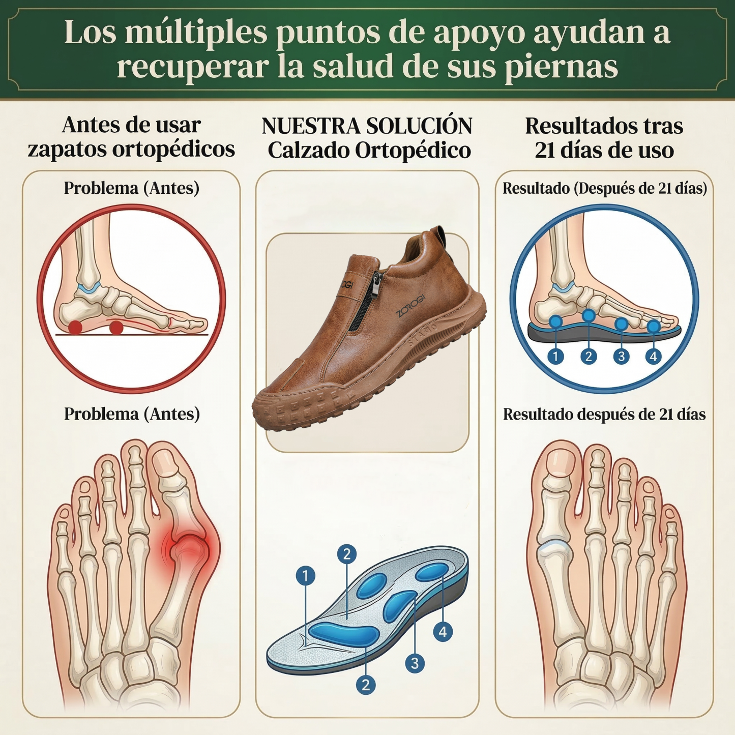 Zapatos informales 41 artruan