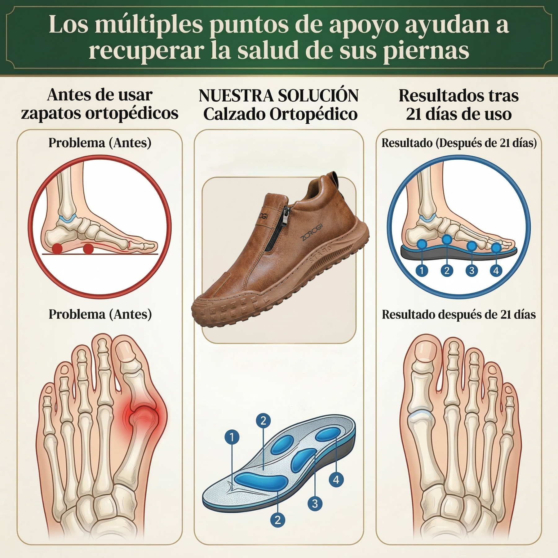 Zapatos informales 41 artruan