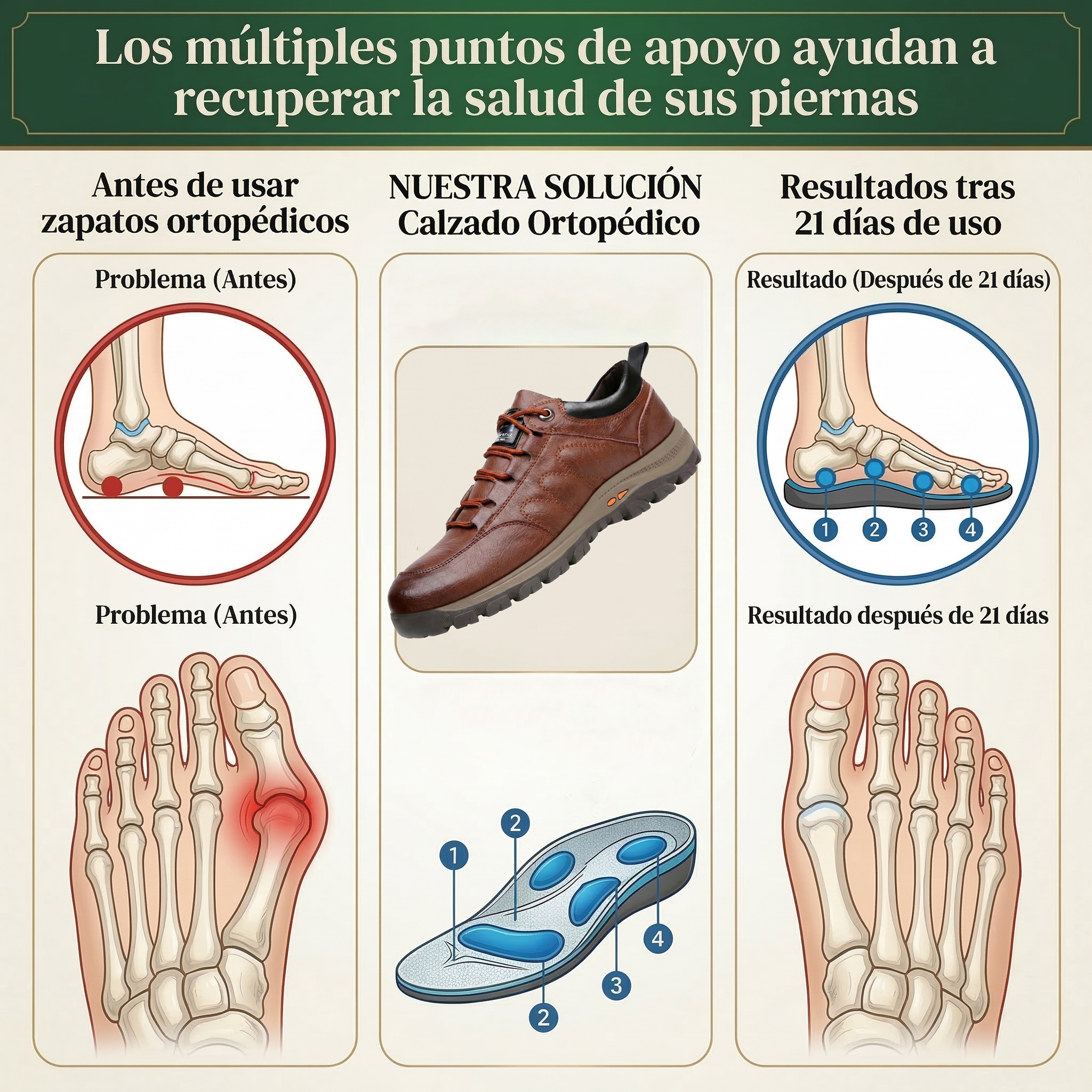 Zapatos informales 8 artruan