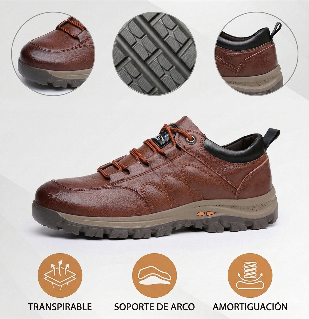 Zapatos informales 8 artruan