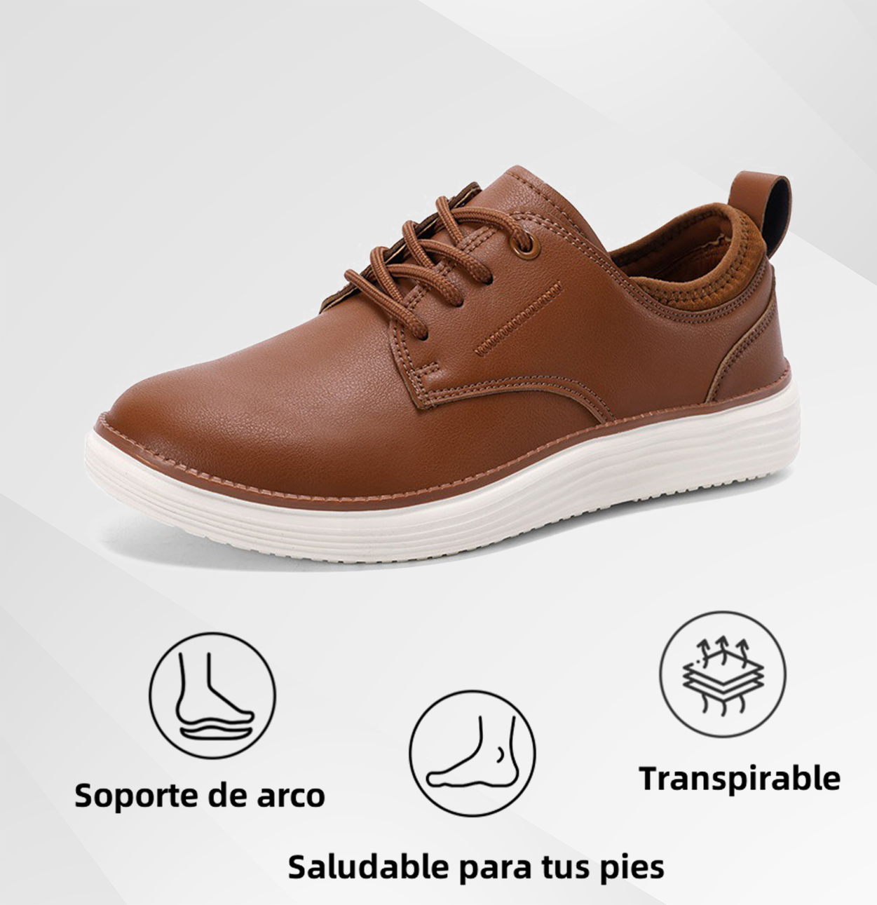 Zapatos casuales 48