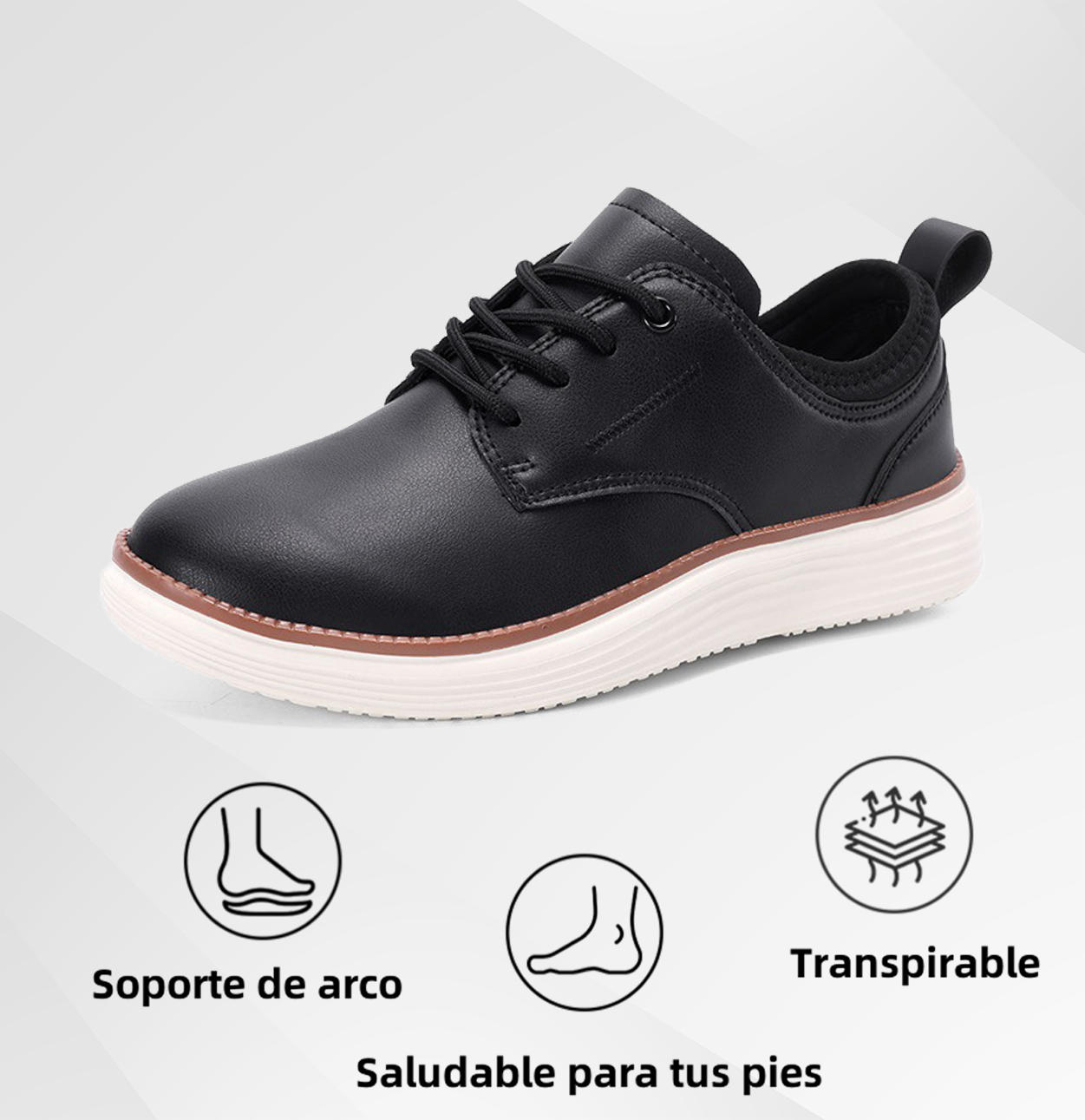 Zapatos casuales 48