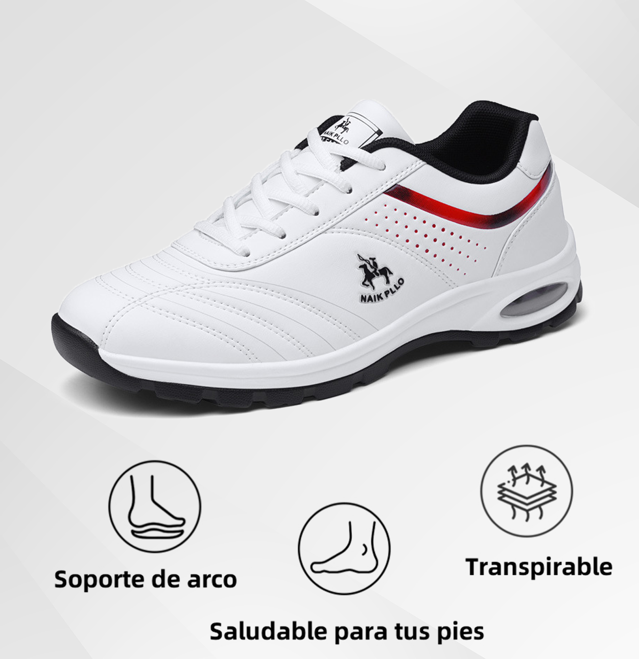 (🔥¡50% de descuento hoy, no te lo pierdas!) ⏰ - ¡Calzado deportivo ortopédico cómodo! Diseño ergonómico, antideslizante y con amortiguación (para mayor libertad de movimiento).