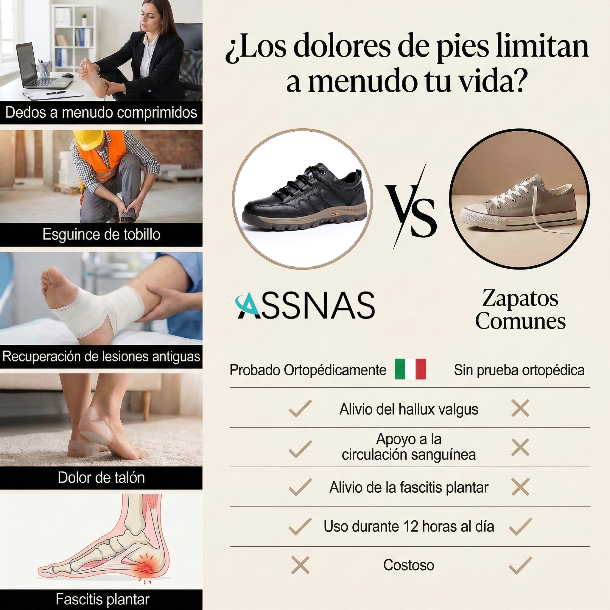 Zapatos informales 8 artruan