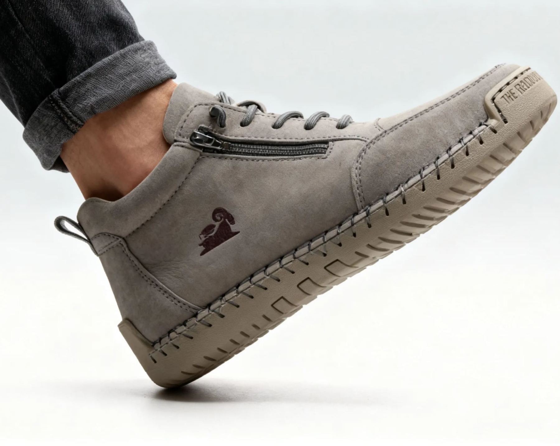 (🔥 Sconto del 50% - Non lasciartelo sfuggire!) Scarpe selezionate in pelle di vitello - scarpe ortopediche - 👞 - resistenti, antiscivolo e impermeabili (supporto dell'arco plantare, sollievo dal dolore, unisex)