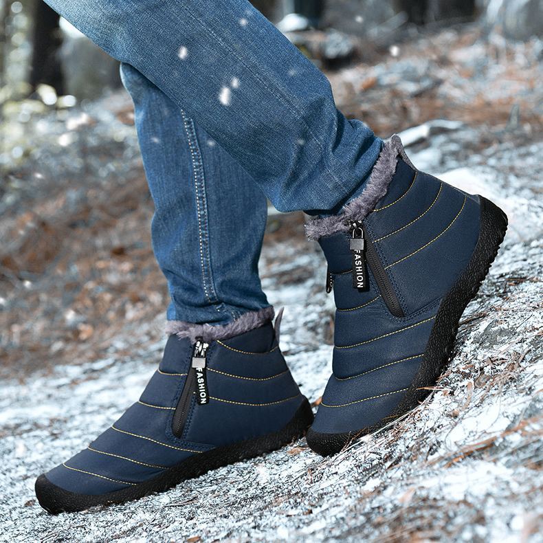 zapatos de algodón 7