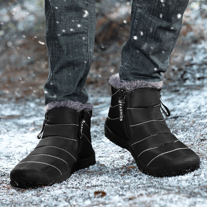 zapatos de algodón 7