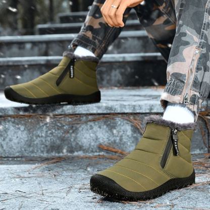 zapatos de algodón 7