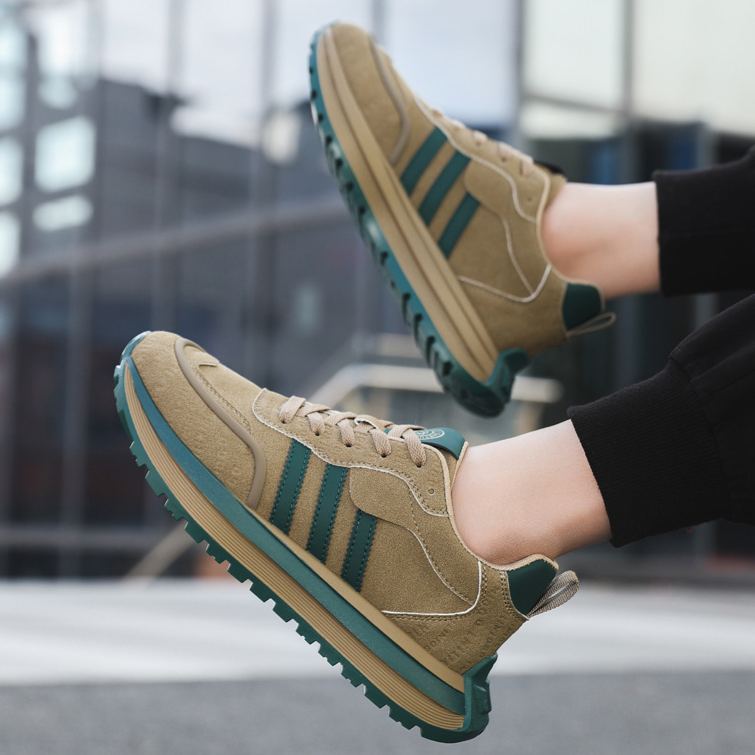 (🔥¡Último día! ¡50% de descuento! ¡No te lo pierdas!⏰)Zapatillas Casual "Retro Comfort" – Amortiguación Multicapa y Suela Antideslizante de Alto Agarre - Diseño ergonómico