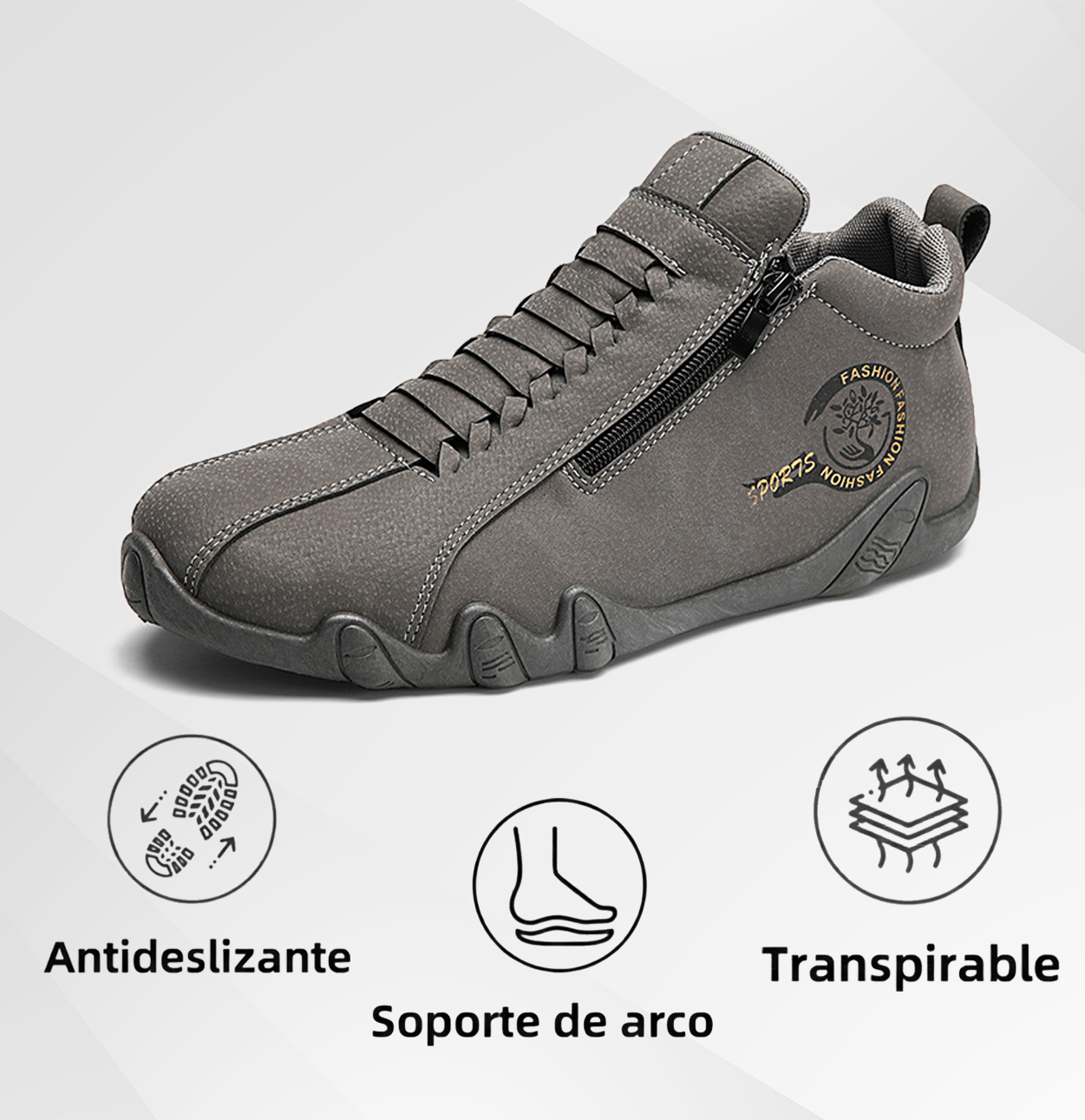 Zapatos casuales 2621