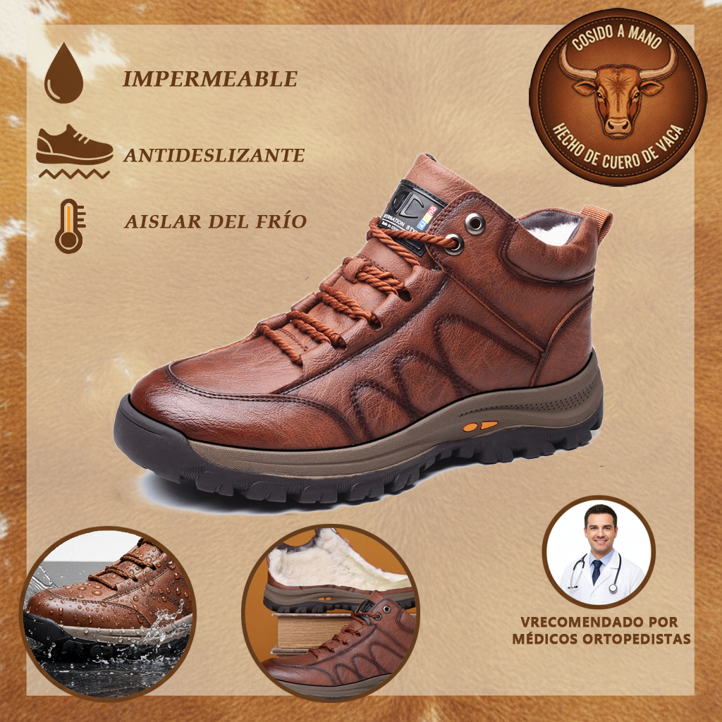 (🔥Sconto del 50% oggi - non lasciartelo sfuggire) - Scarpe italiane in morbida e comoda pelle di vitello - supporto plantare per alleviare il dolore (disponibili anche in peluche 🔥)