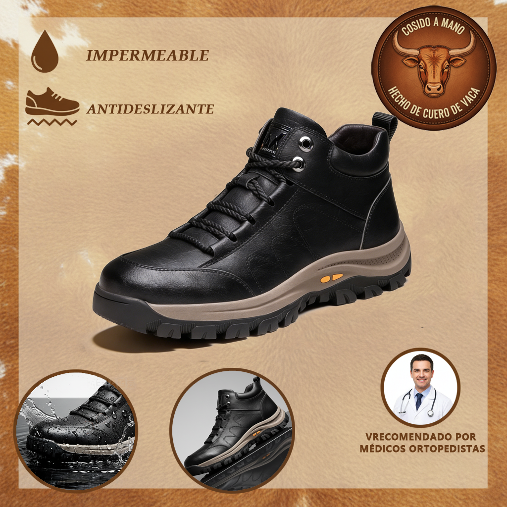 (🔥Sconto del 50% oggi - non lasciartelo sfuggire) - Scarpe italiane in morbida e comoda pelle di vitello - supporto plantare per alleviare il dolore (disponibili anche in peluche 🔥)