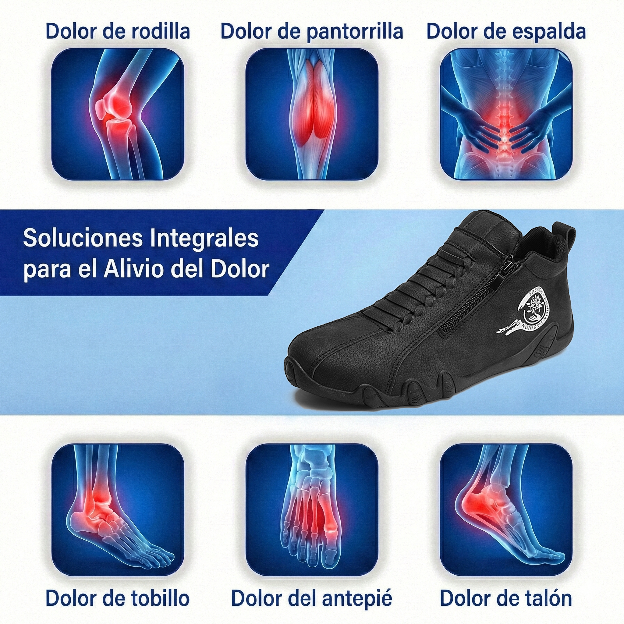 (Oferta -50%) Zapatos descalzos de gamuza: comodidad ortopédica y cosidos a mano - Diseño ergonómico - Antideslizantes y duraderos