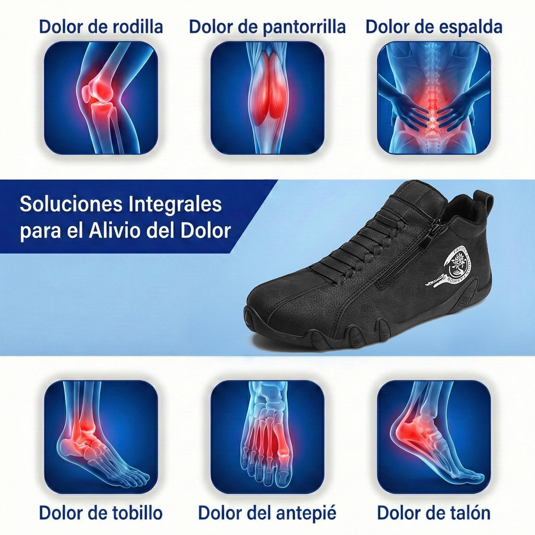 (Oferta -50%) Zapatos descalzos de gamuza: comodidad ortopédica y cosidos a mano - Diseño ergonómico - Antideslizantes y duraderos