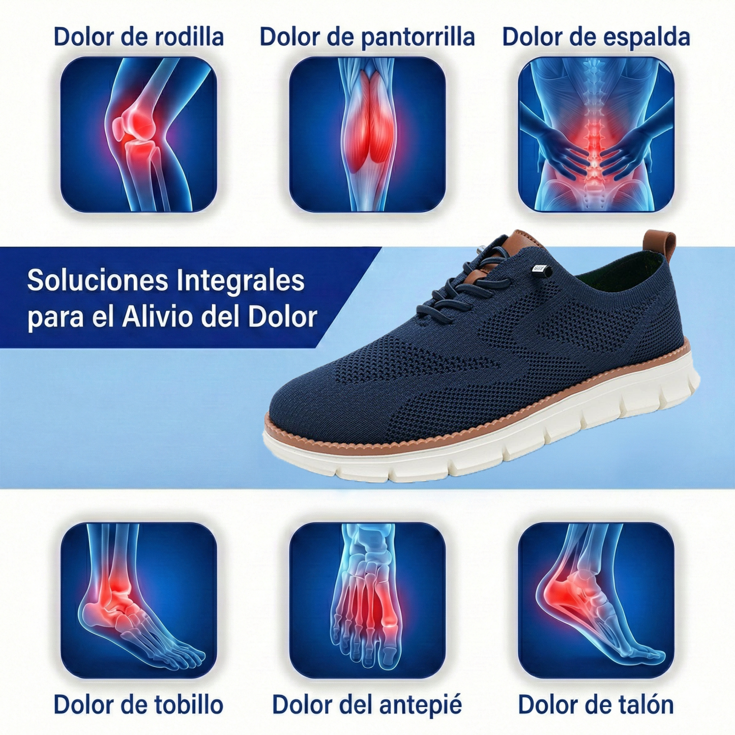 Zapatos de hombre 4201