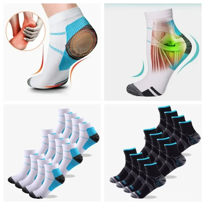 🔥 🧦 Ortopedske čarape 🧦 Besplatna ponuda 🎁 Učinkovito ublažavanje