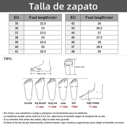 Zapatos informales 8 artruan