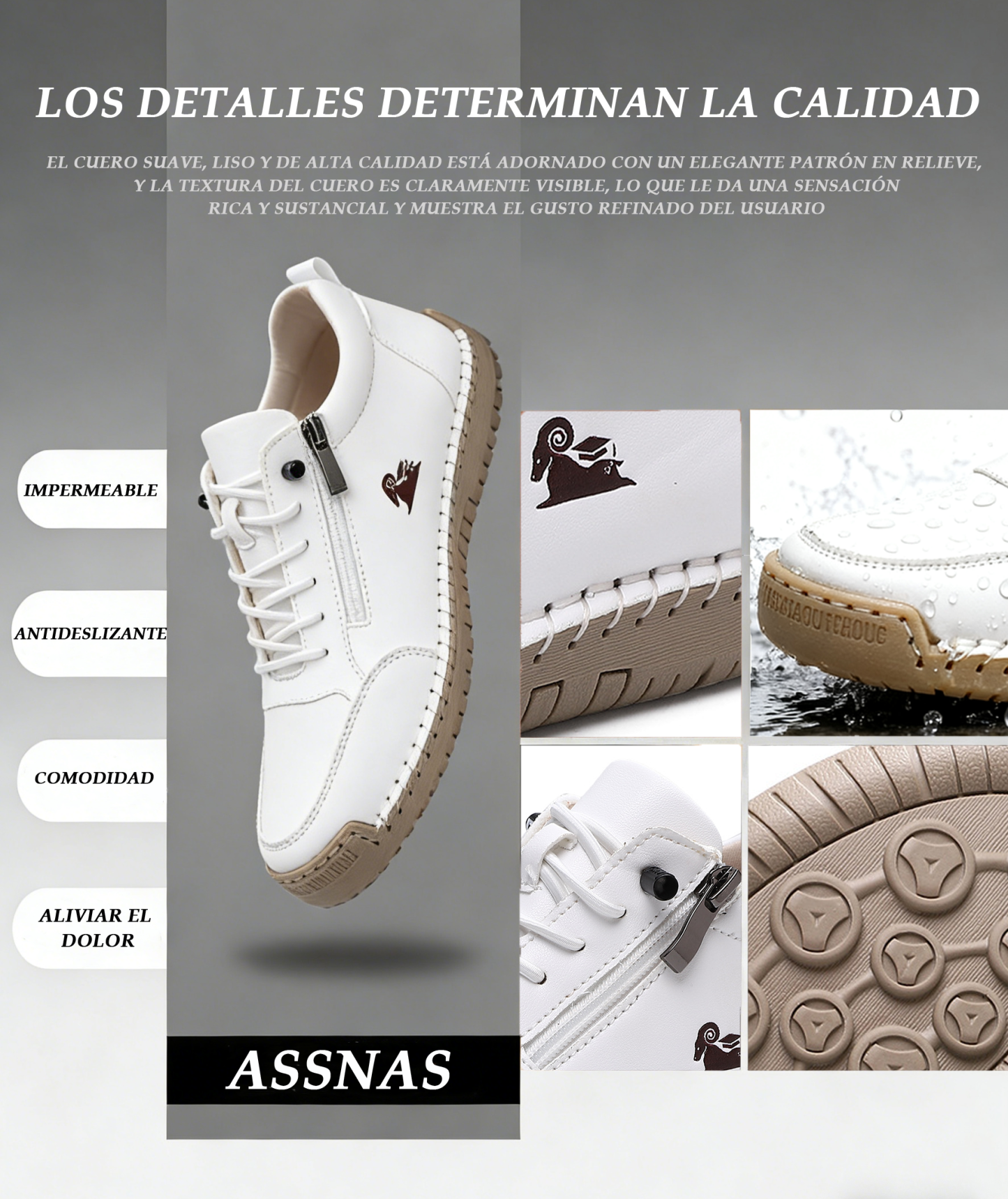 Zapatos casuales 40 bnewtype art pl