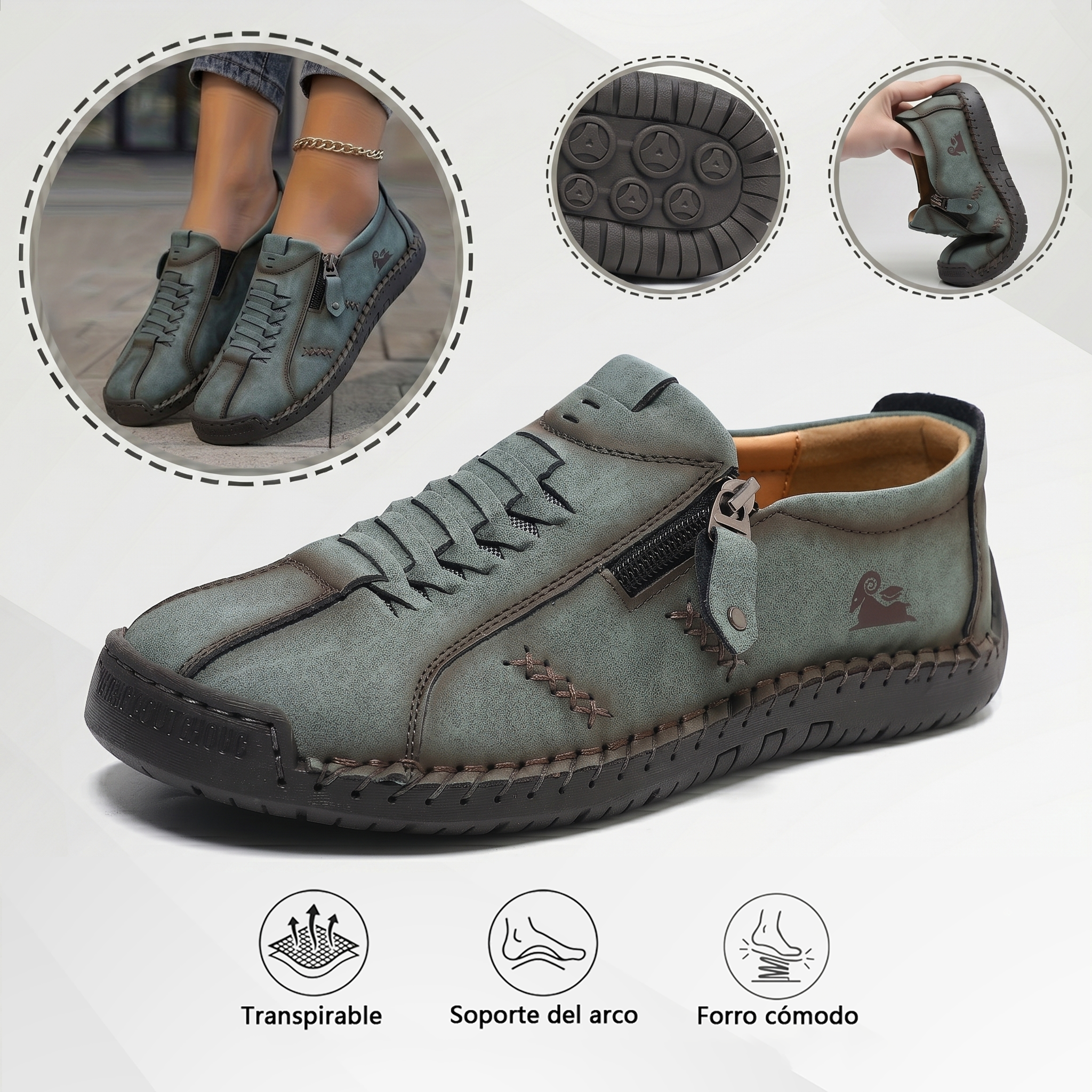 Zapatos de mujer 2602