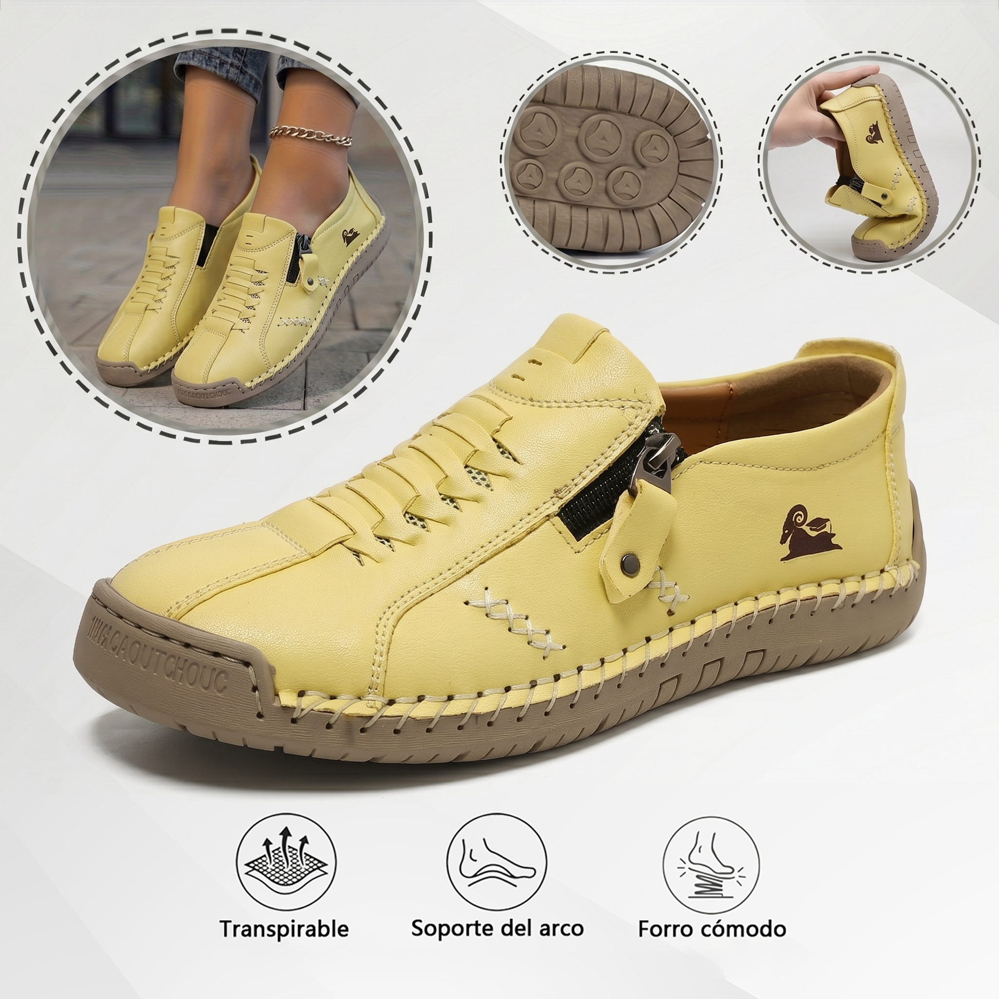Zapatos de mujer 2602