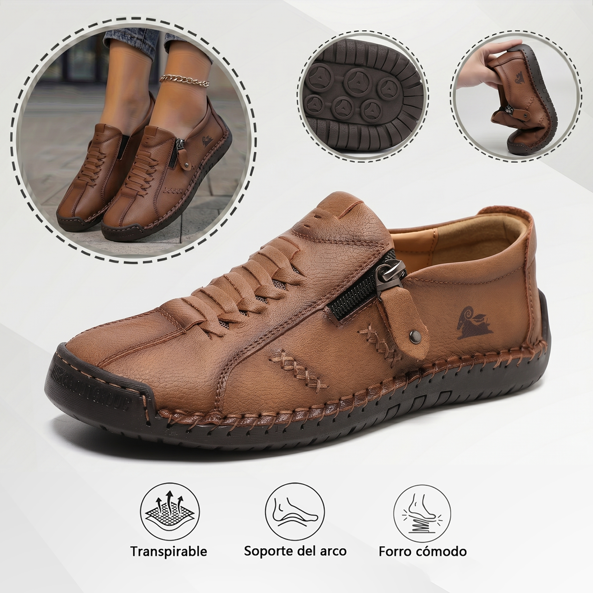 Zapatos de mujer 2602