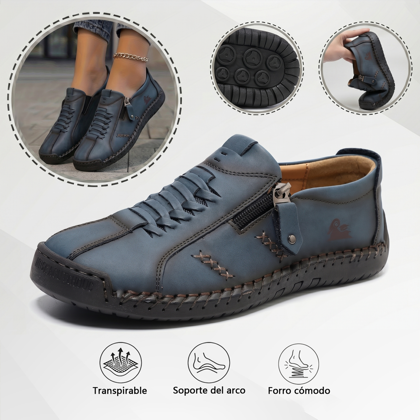 Zapatos de mujer 2602