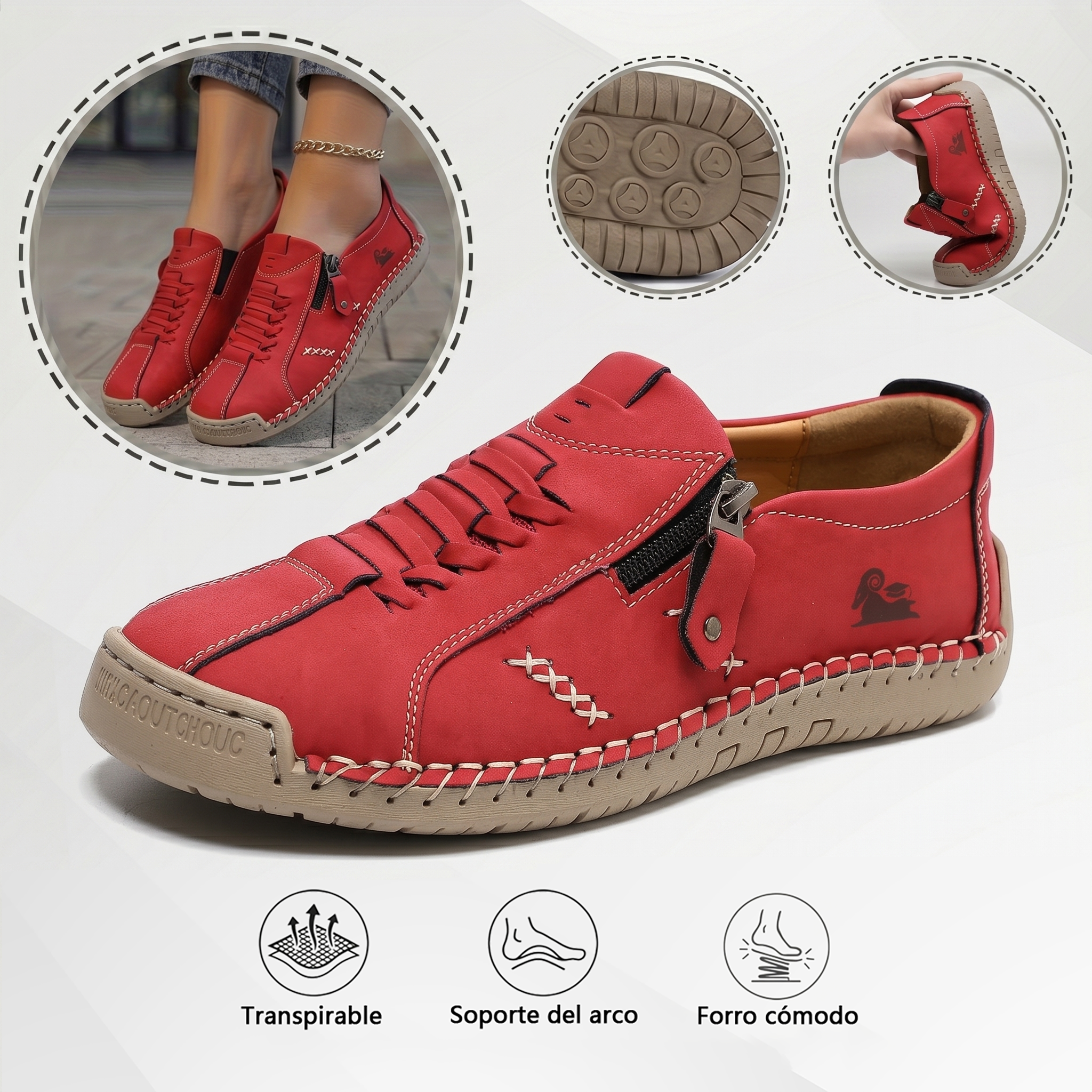Zapatos de mujer 2602