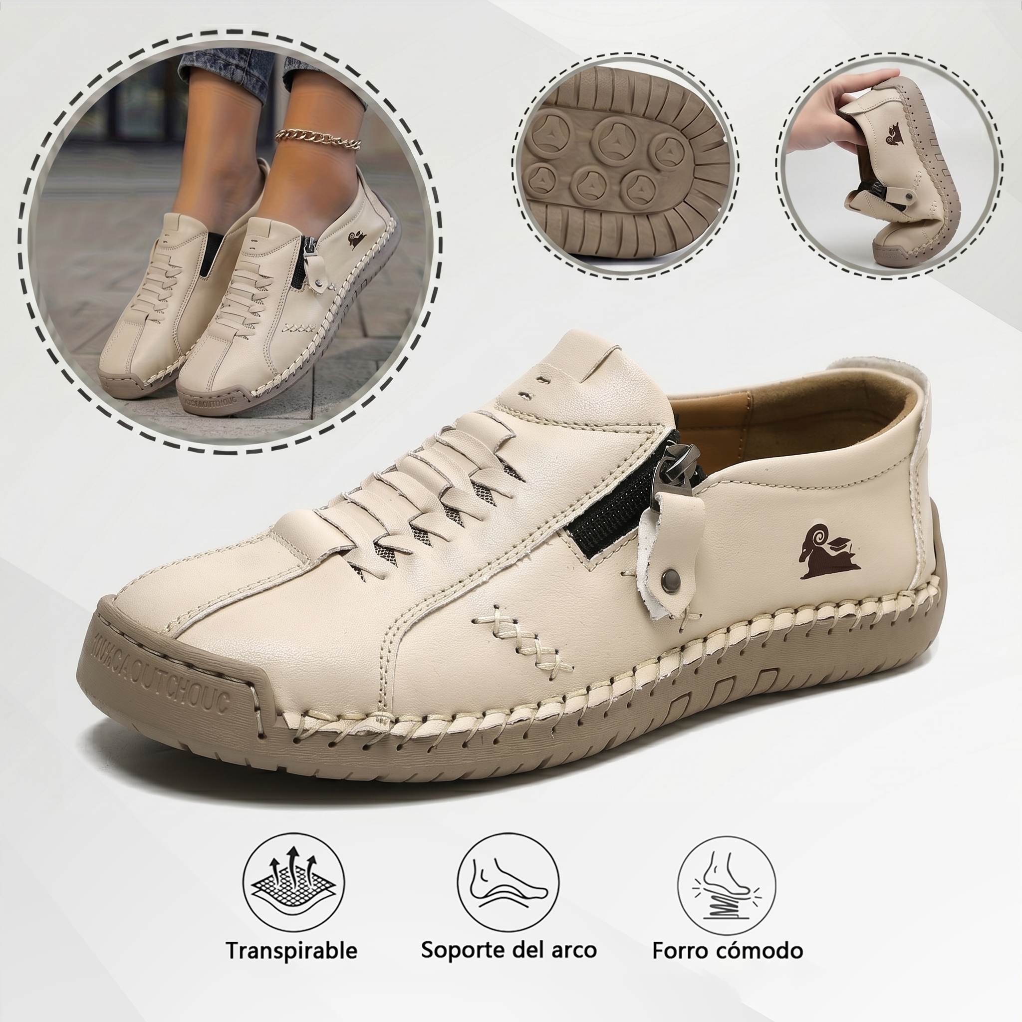 Zapatos de mujer 2602