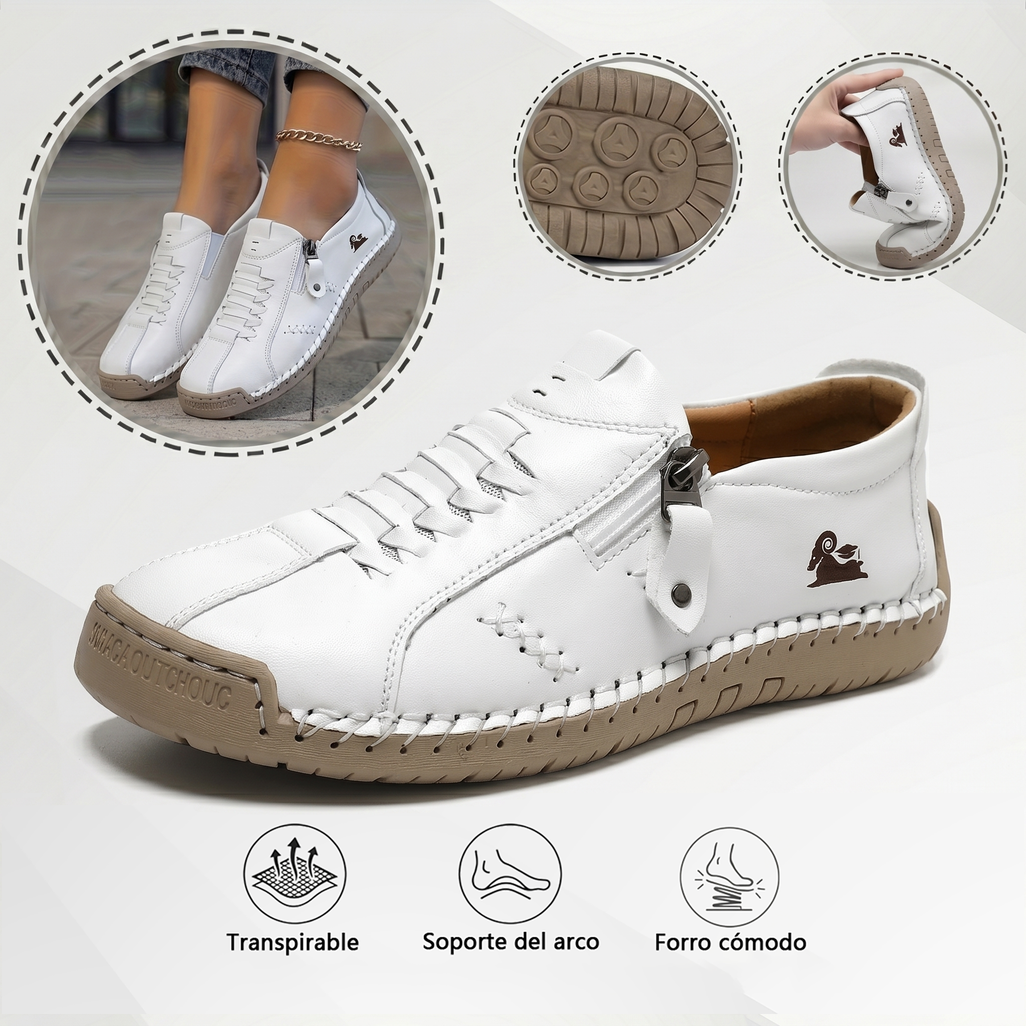 Zapatos de mujer 2602