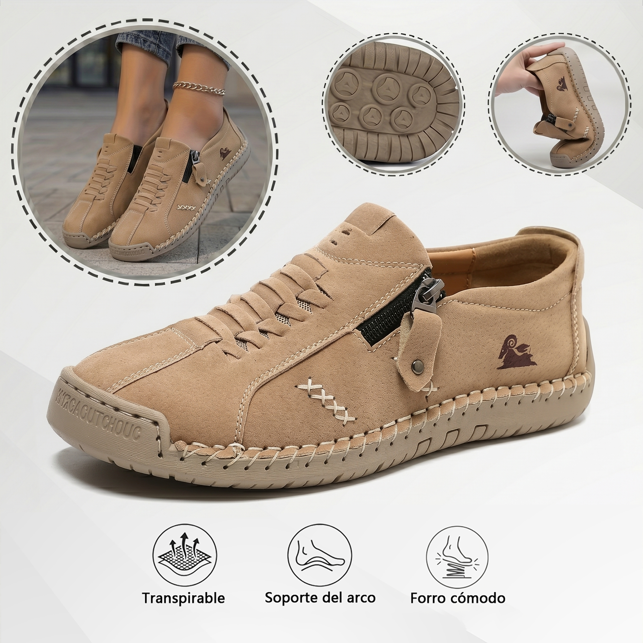 Zapatos de mujer 2602
