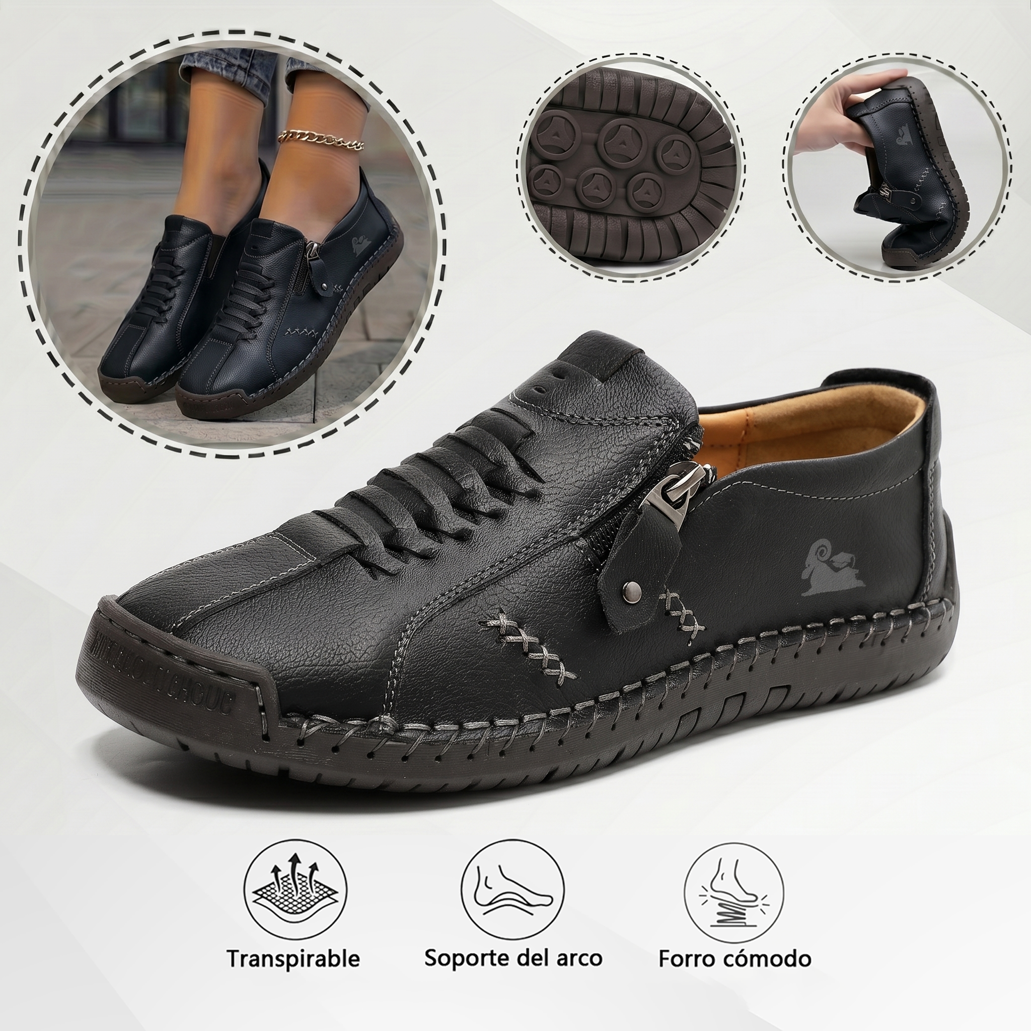 Zapatos de mujer 2602