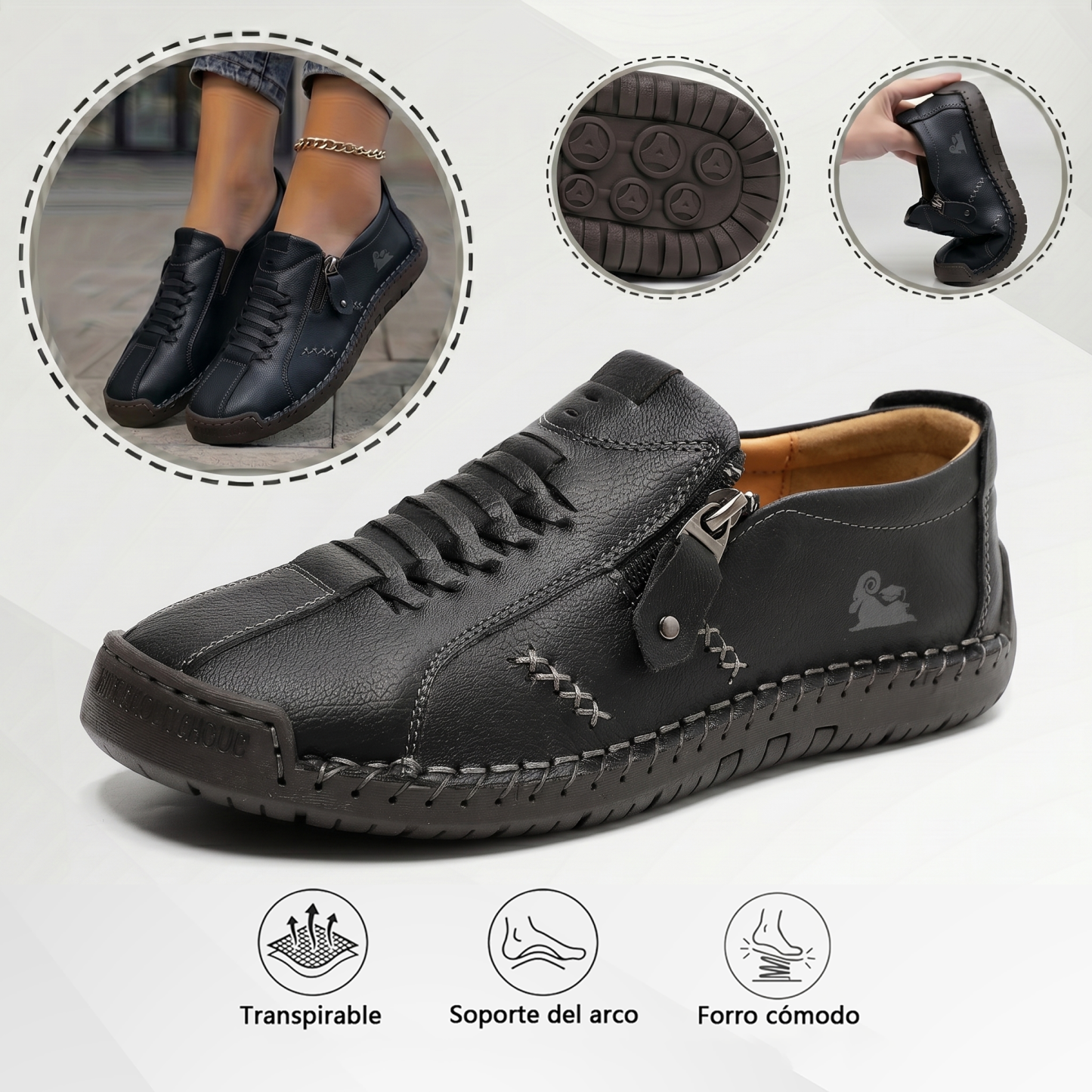 Zapatos de mujer 2602