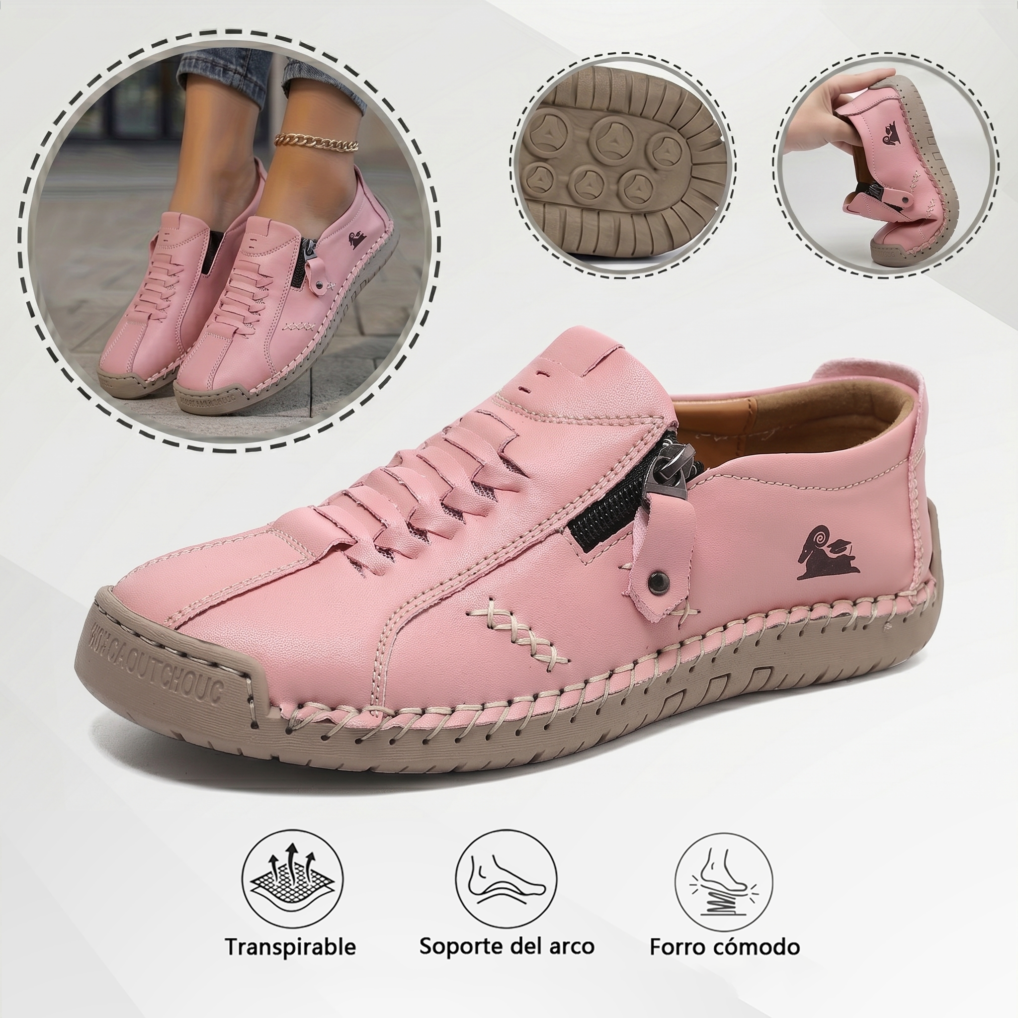 Zapatos de mujer 2602