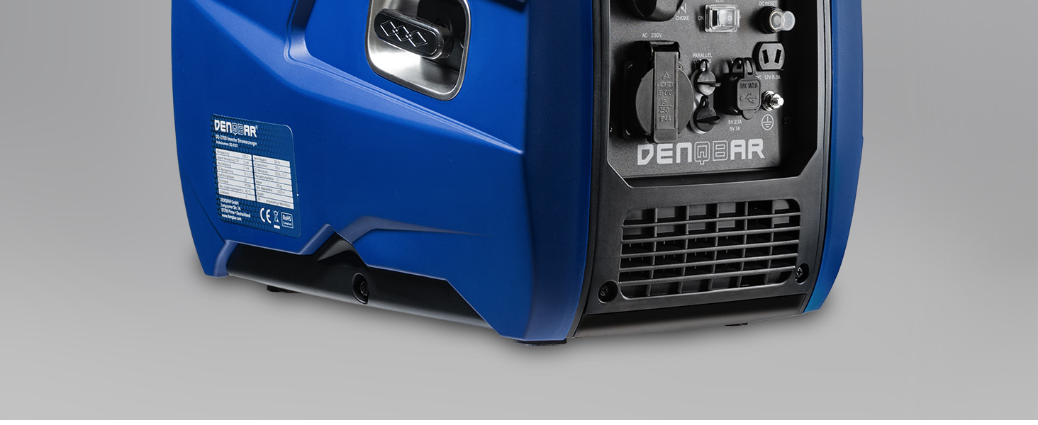 DENQBAR Generator DQ-2100 - Features