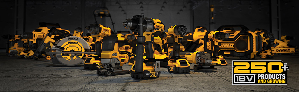 DEWALT cordless