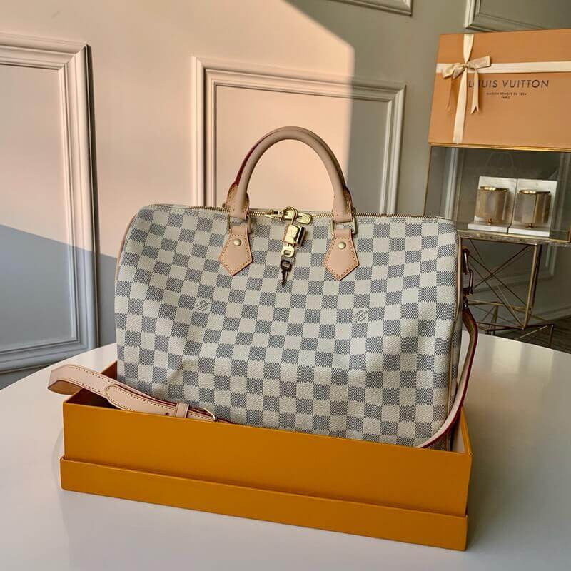 Louis Vuitton Speedy Bandoulière 35 N41372
