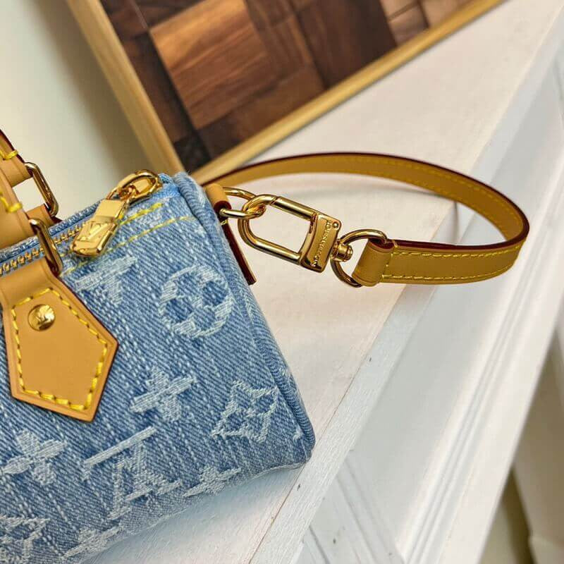 Louis Vuitton Nano Speedy M11212