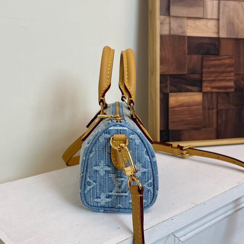 Louis Vuitton Nano Speedy M11212