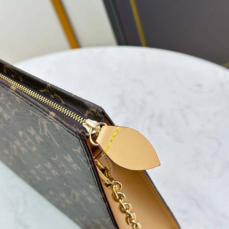 Louis Vuitton Toiletry Pouch On Chain M81412