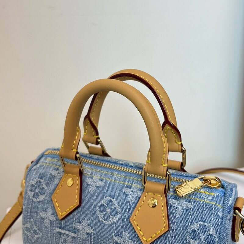 Louis Vuitton Nano Speedy M11212