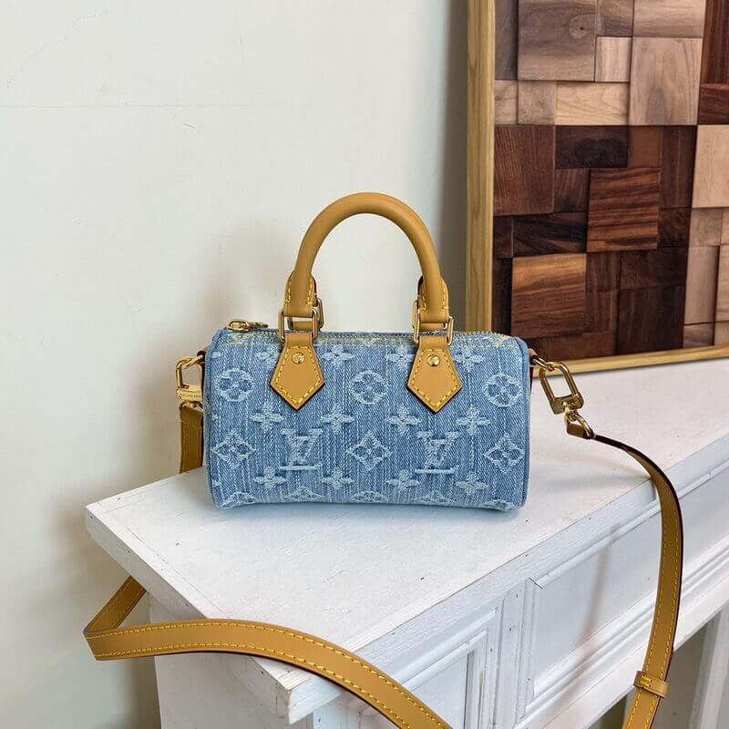 Louis Vuitton Nano Speedy M11212