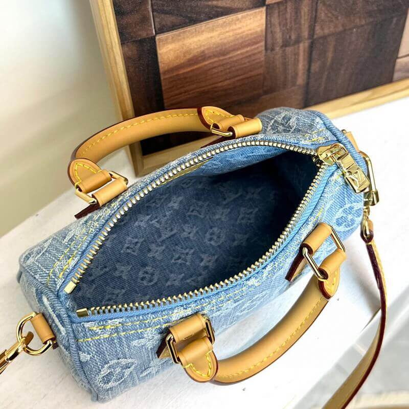 Louis Vuitton Nano Speedy M11212