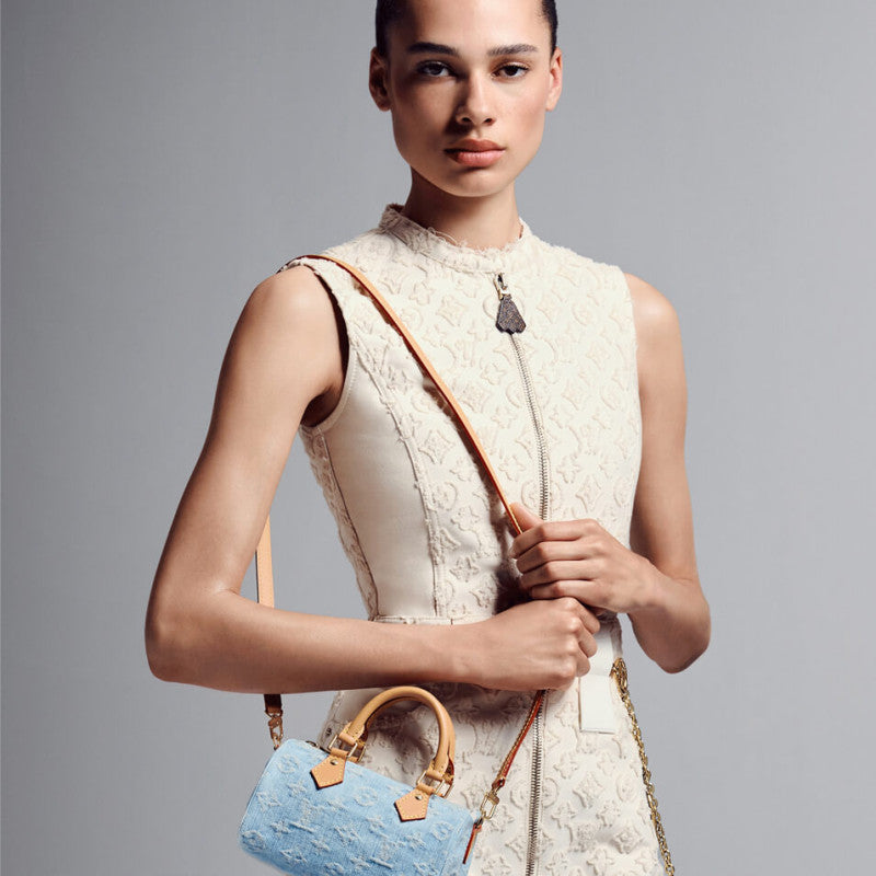 Louis Vuitton Nano Speedy M11212