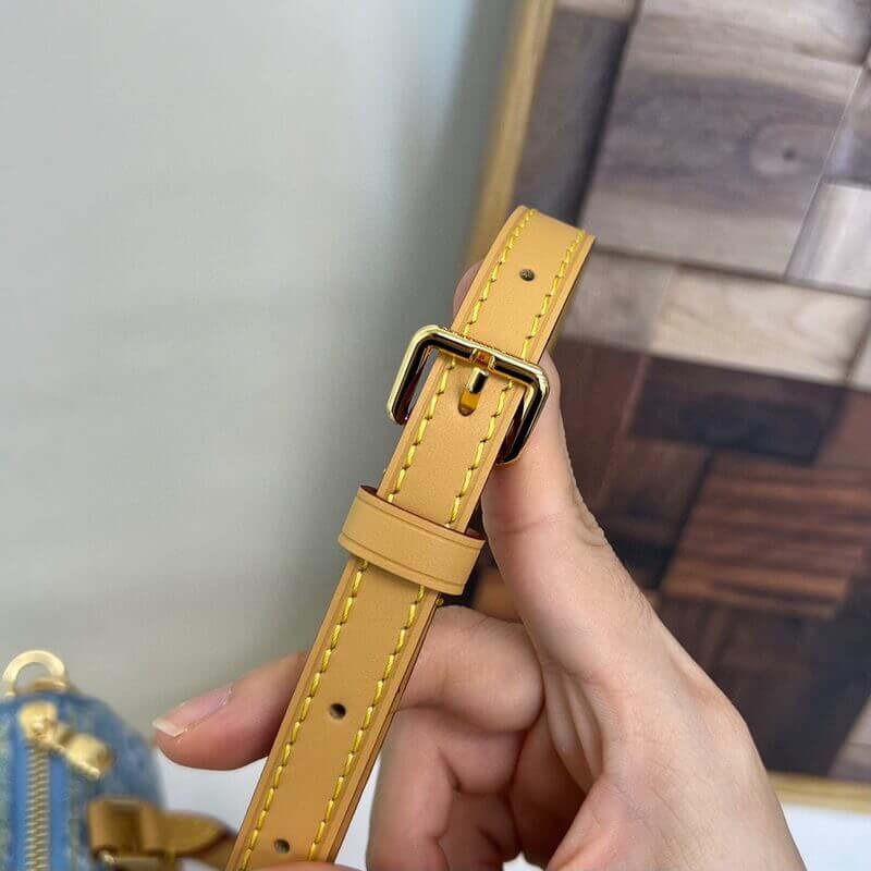 Louis Vuitton Nano Speedy M11212